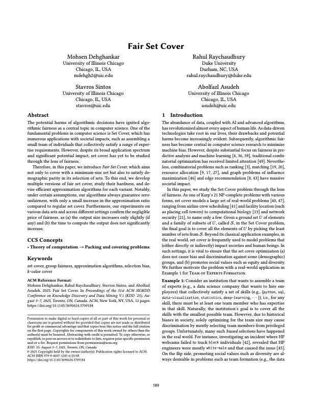 Illustration for the Fair Set Cover paper